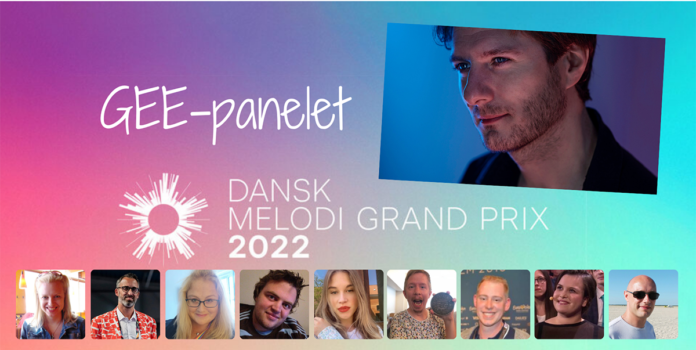 Morten Phillipsen stiller op i Melodi Grand Prix 2022 i Boxen den 5. marts, hvor Danmark skal finde sin repræsentant til Eurovision Song Contest