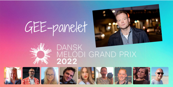 Patrick Dorgan stiller op i Melodi Grand Prix 2022 i Boxen den 5. marts, hvor Danmark skal finde sin repræsentant til Eurovision Song Contest