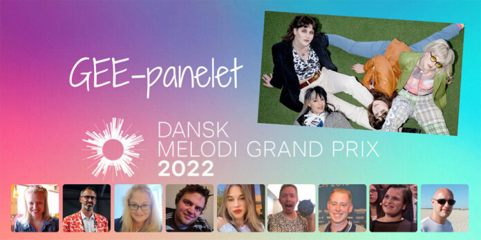 REDDI stiller op i Melodi Grand Prix 2022 i Boxen den 5. marts, hvor Danmark skal finde sin repræsentant til Eurovision Song Contest