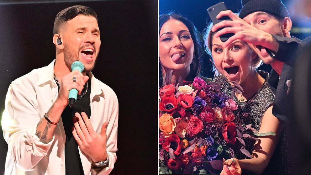 Sverige: Stor overraskelse og favorit direkte til finalen i Melodifestivalen 2022