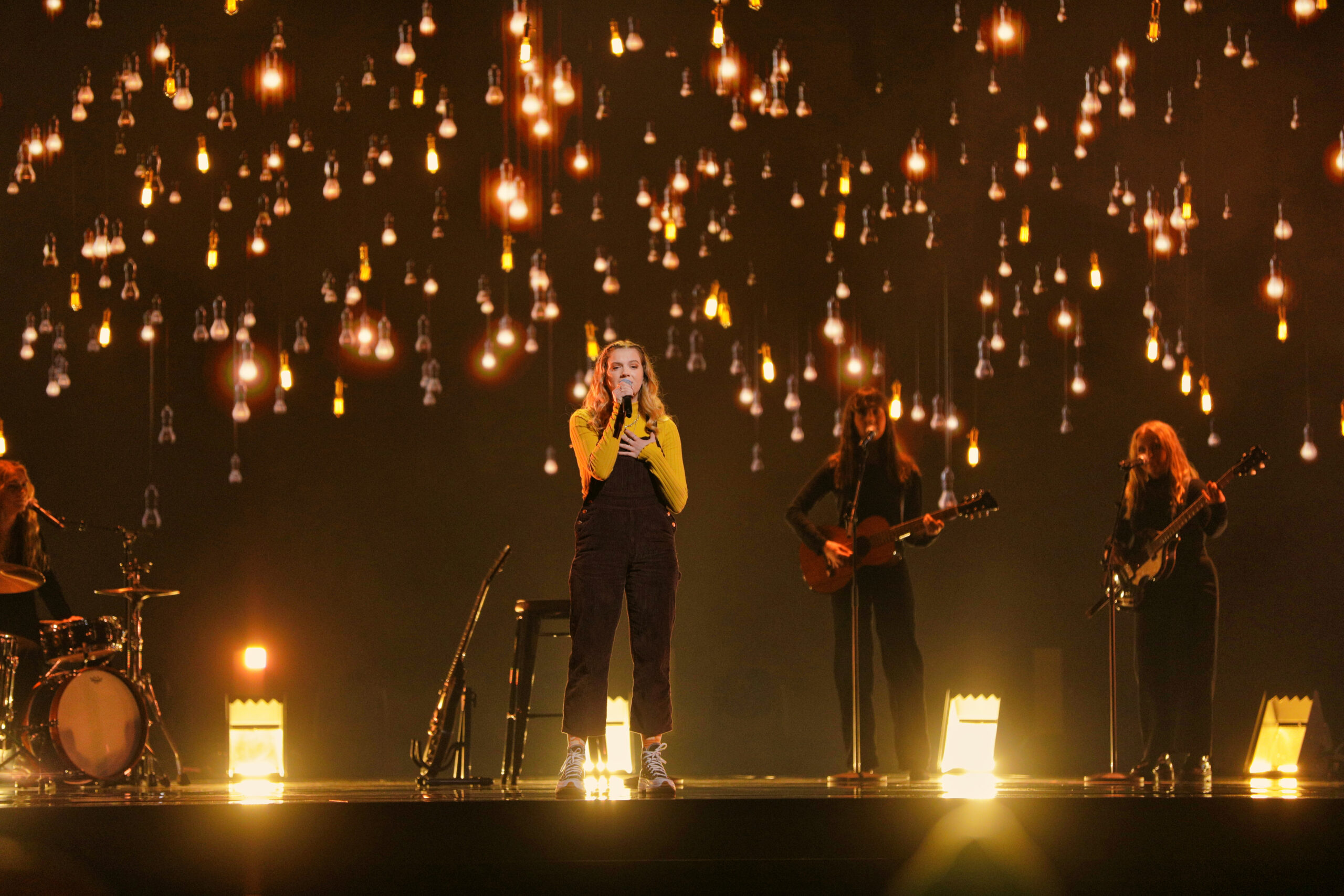 REDDI-Agnes i Melodifestivalen – med potentiel semifinale samme aften som DMGP
