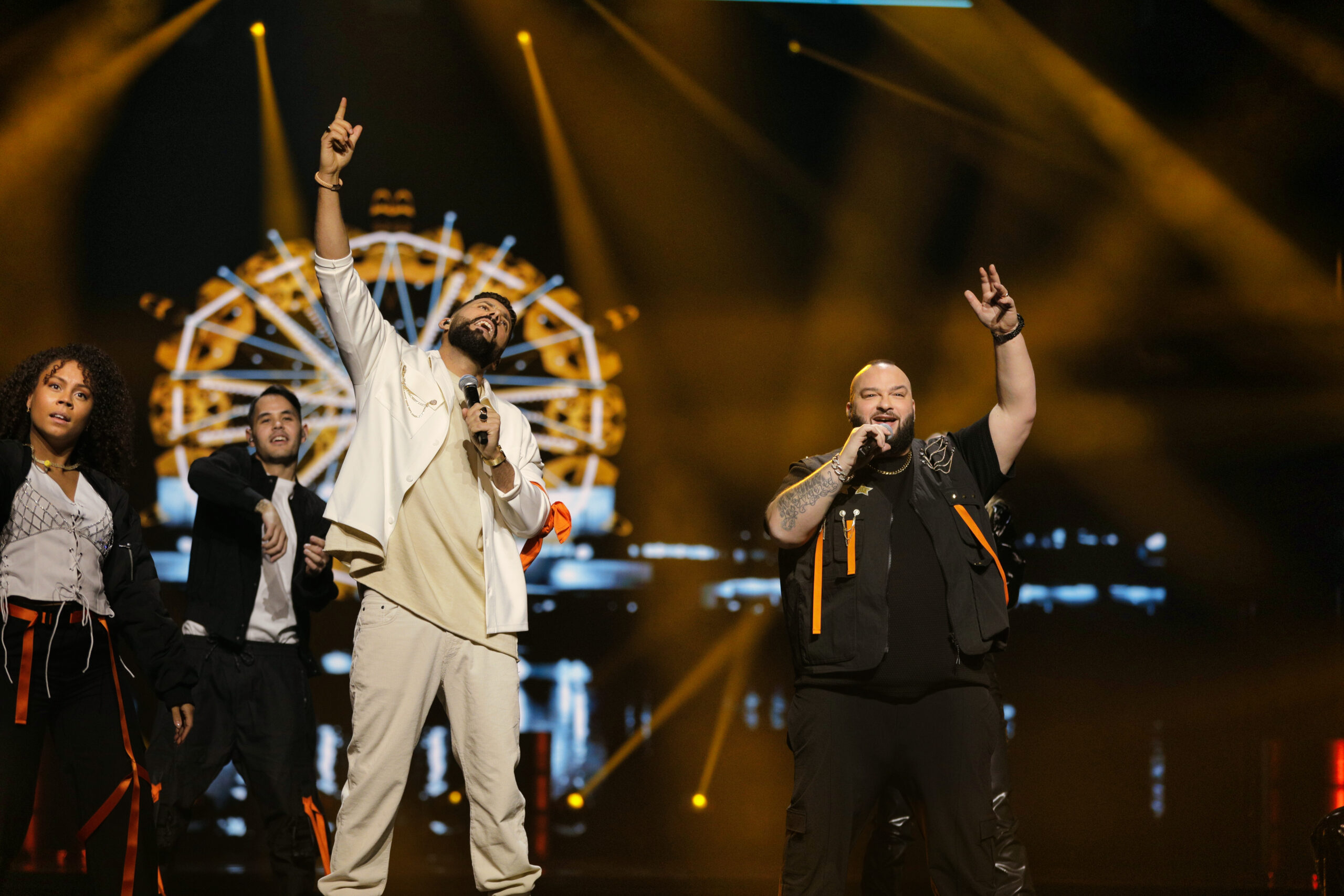 Svenske MEDINA vinder fanklubbernes Second Chance Contest 2022