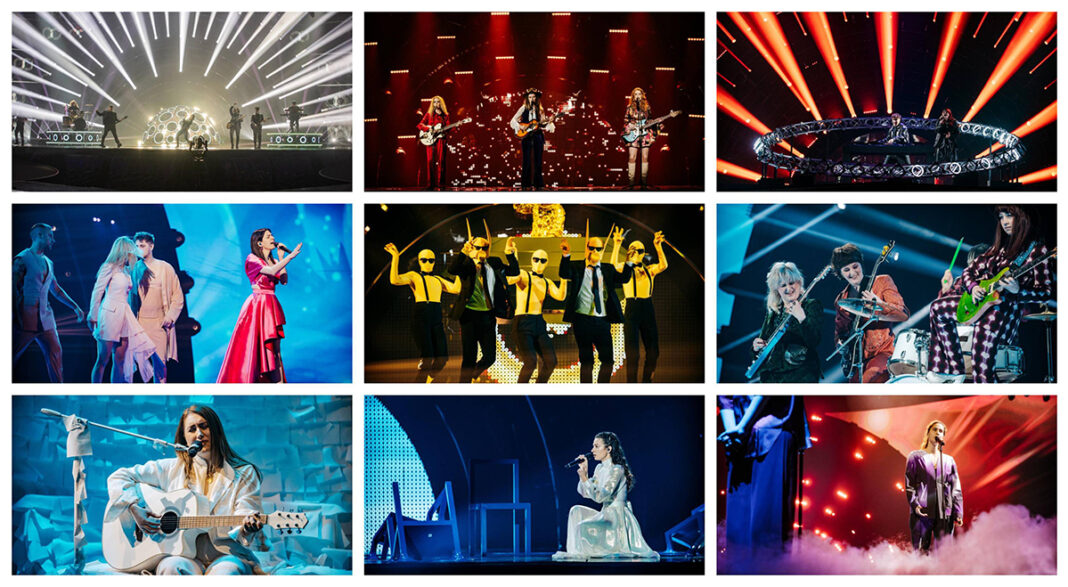 Torino LIVE dag 2- Følg prøverne i PalaOlimpico (semifinale 1)