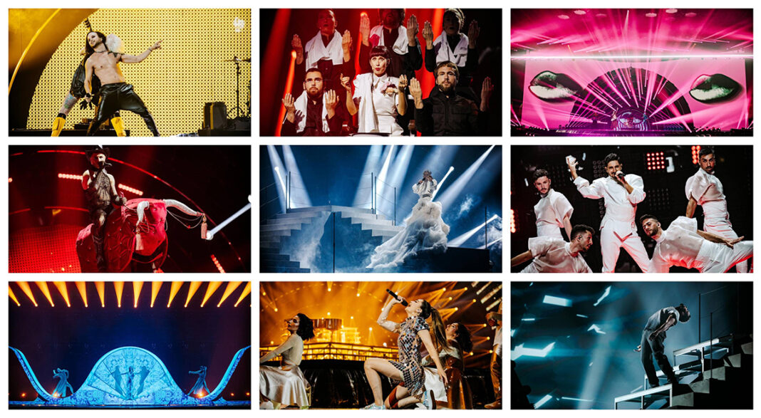 Torino LIVE dag 3- Følg prøverne i PalaOlimpico (semifinale 2)