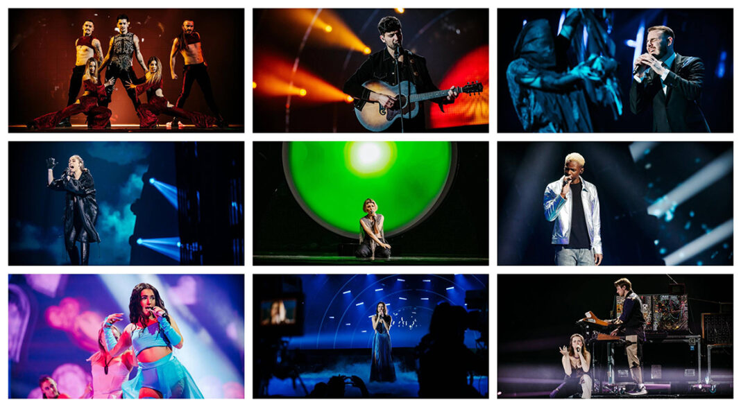 Torino LIVE dag 4 – Følg prøverne i PalaOlimpico (semifinale 2)