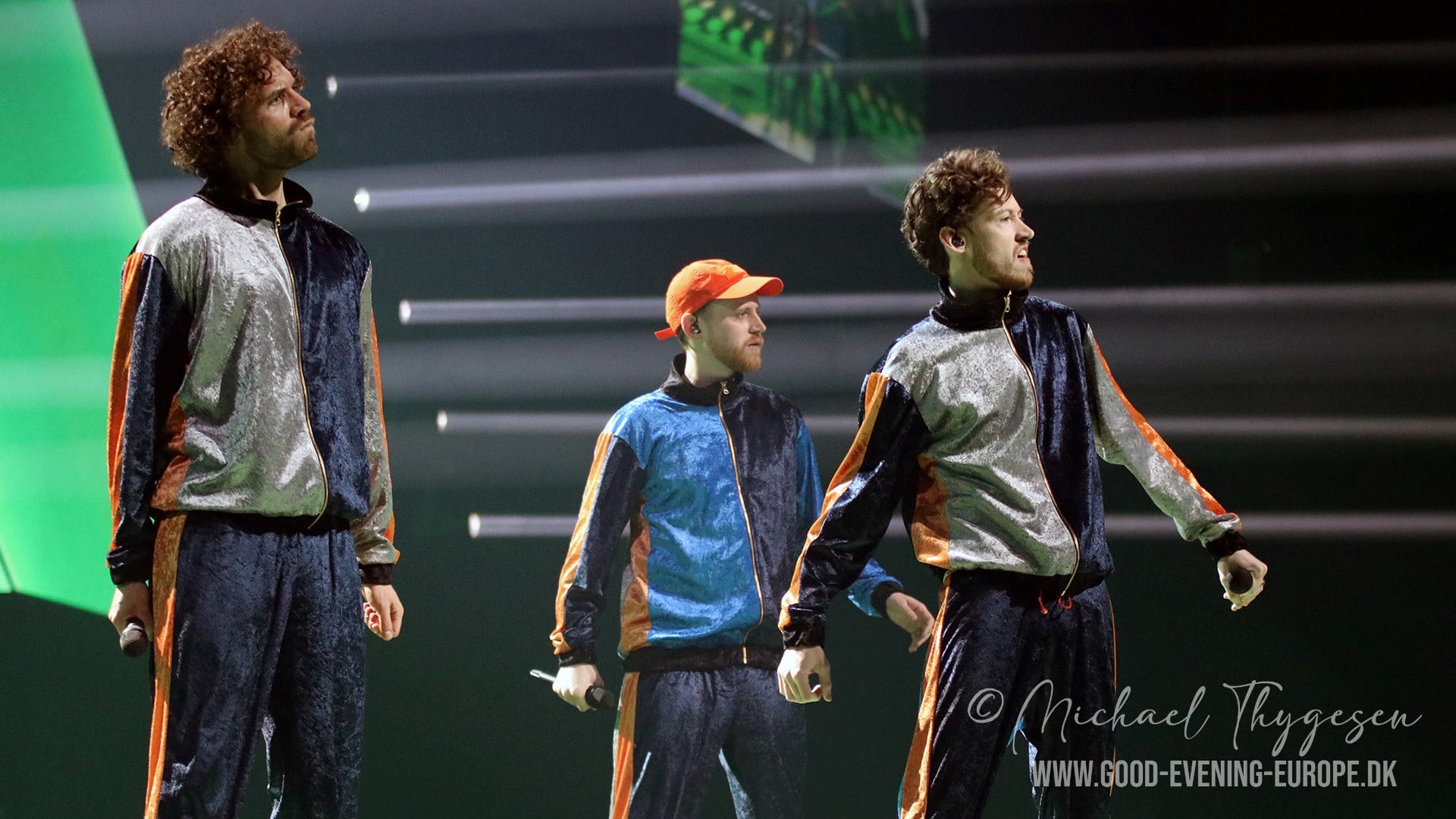 Fuld Effekt repræsenterer Danmark i OGAE Second Chance Contest 2022 Fuld Effekt repræsenterer Danmark i OGAE Second Chance Contest 2022