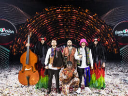 Kalush vandt Eurovision i 2022
