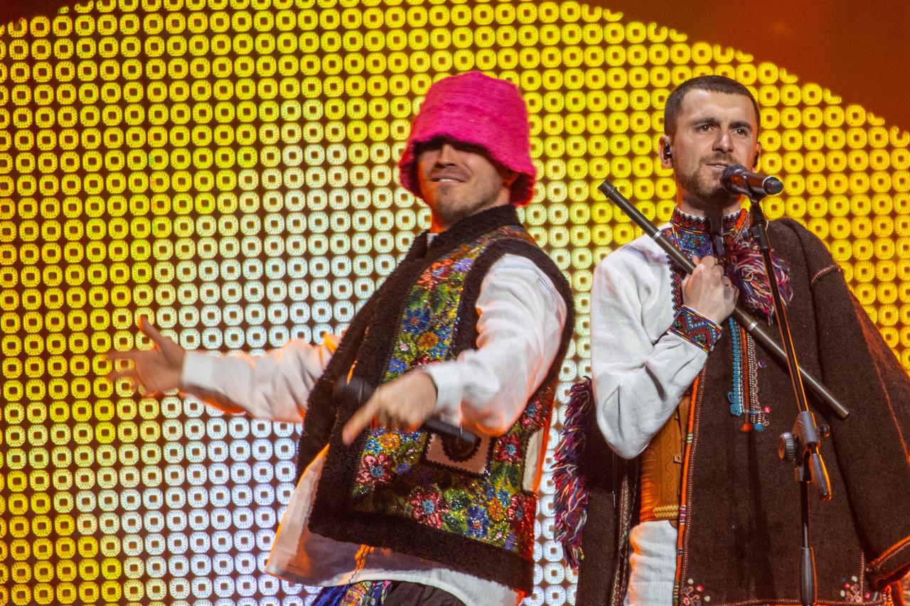 Torino LIVE dag 5 – Liveblog fra PalaOlimpico (semifinale 1)