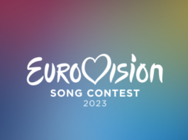 ESC 2023 logo