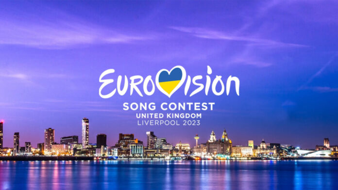Eurovision 2023 værtsby er afsløret. Liverpool's M&S Bank kommer til at lægger rammer til de 3 TV-shows.
