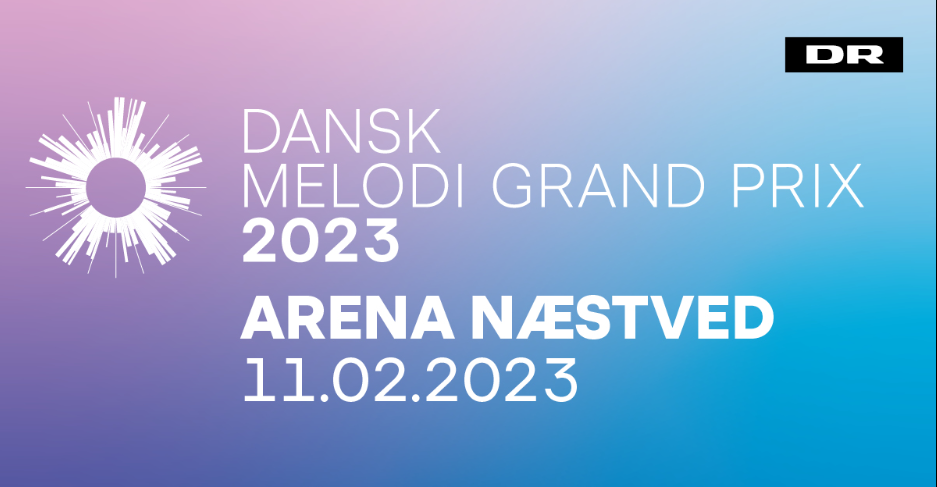 Skriv en rapport forbedre Skabelse Værter og billetsalg for Dansk Melodi Grand Prix 2023