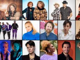 Melodifestivalen 2023 delfinale 1 og 2