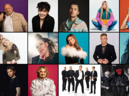 Melodifestivalen 2023 delfinale 3 og 4