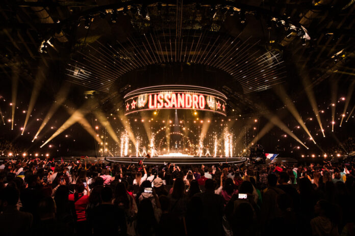 Lissandro vinder Junior Eurovision Song Contest 2022