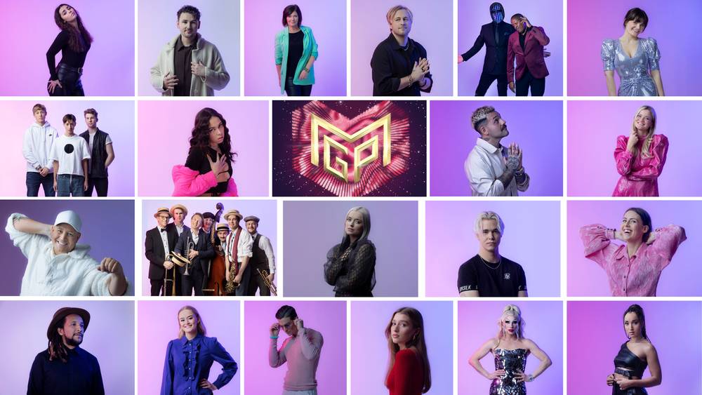 Norge: Her er deltagerne i MGP 2023 – comeback til Ulrikke og Jowst