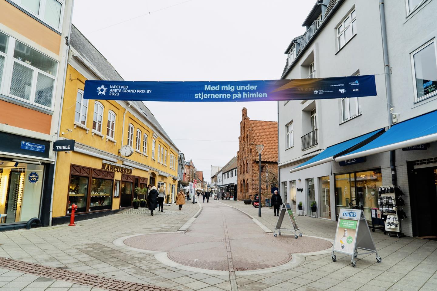 Det sker i Næstved: Opvarmning forud for Melodi Grand Prix og MGP 2023 Det sker i Næstved: Opvarmning forud for Melodi Grand Prix og MGP 2023