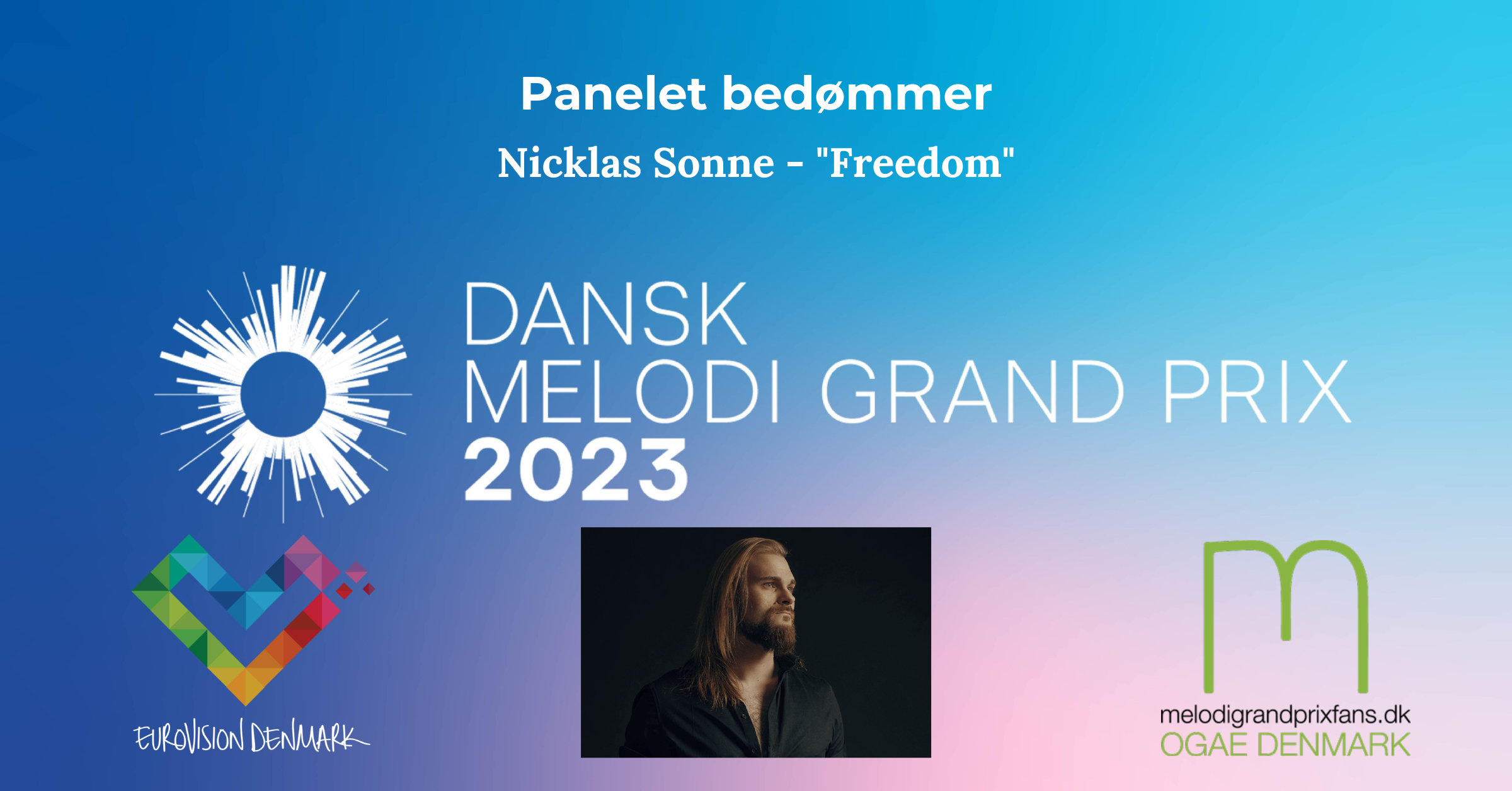 Panelet vurderer Nicklas Sonne – “Freedom” (DMGP 2023)
