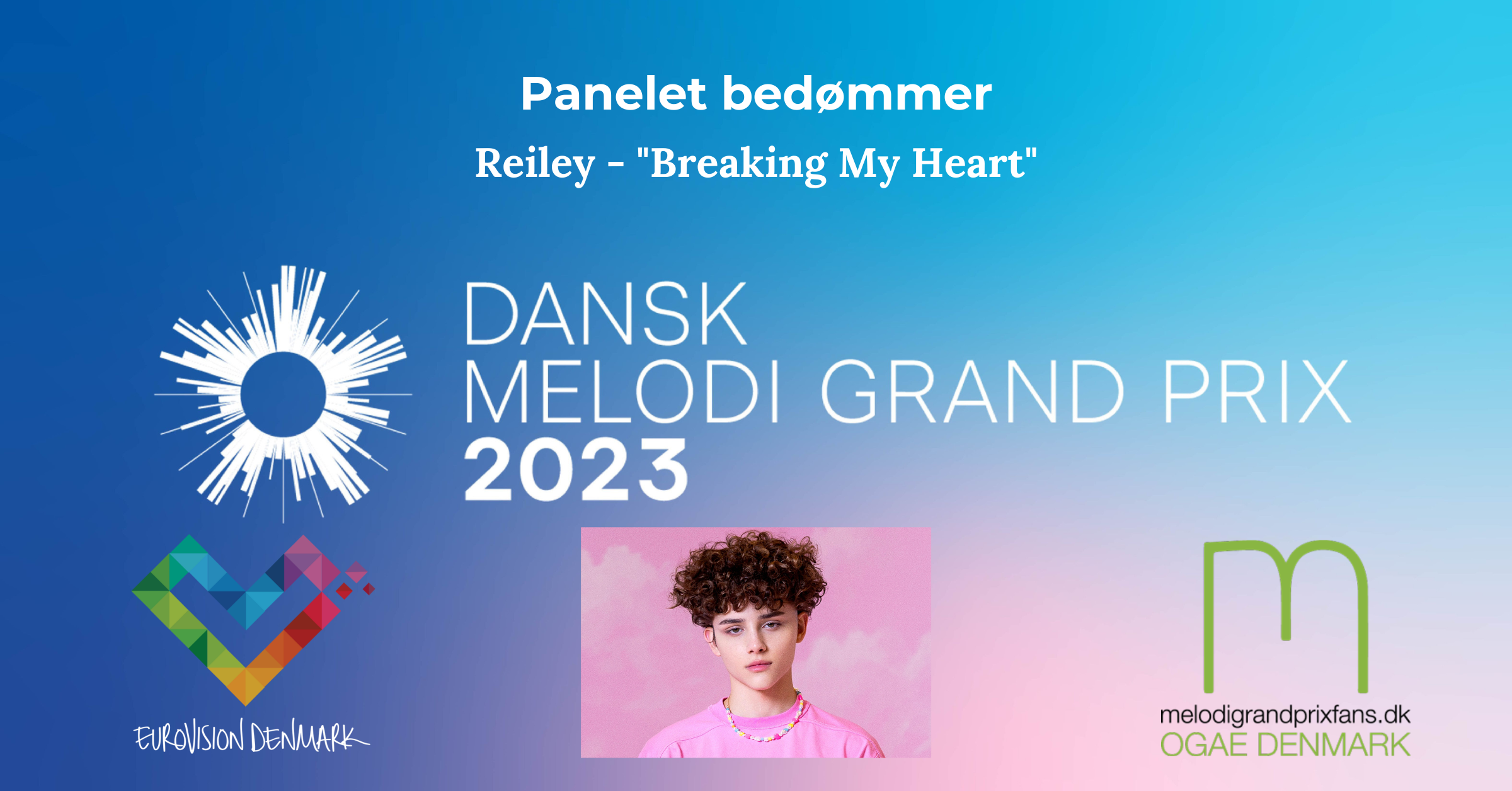 Panelet vurderer Reiley – “Breaking my Heart” (DMGP 2023)