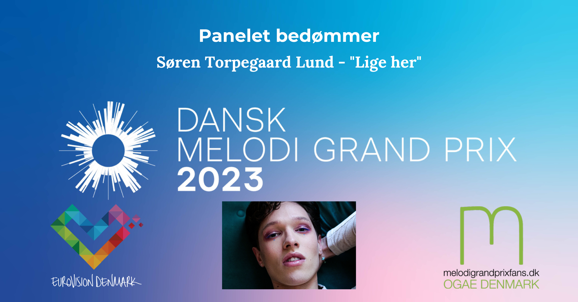 Panelet vurderer Søren Torpegaard Lund – “Lige her” (DMGP 2023)
