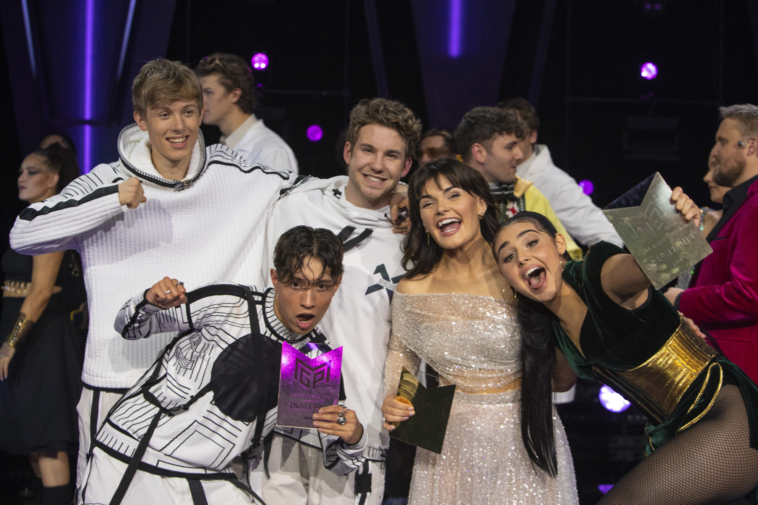 Norge: Ulrikke, Umami Tsunami og Alessandra videre fra 1. semifinale i MGP