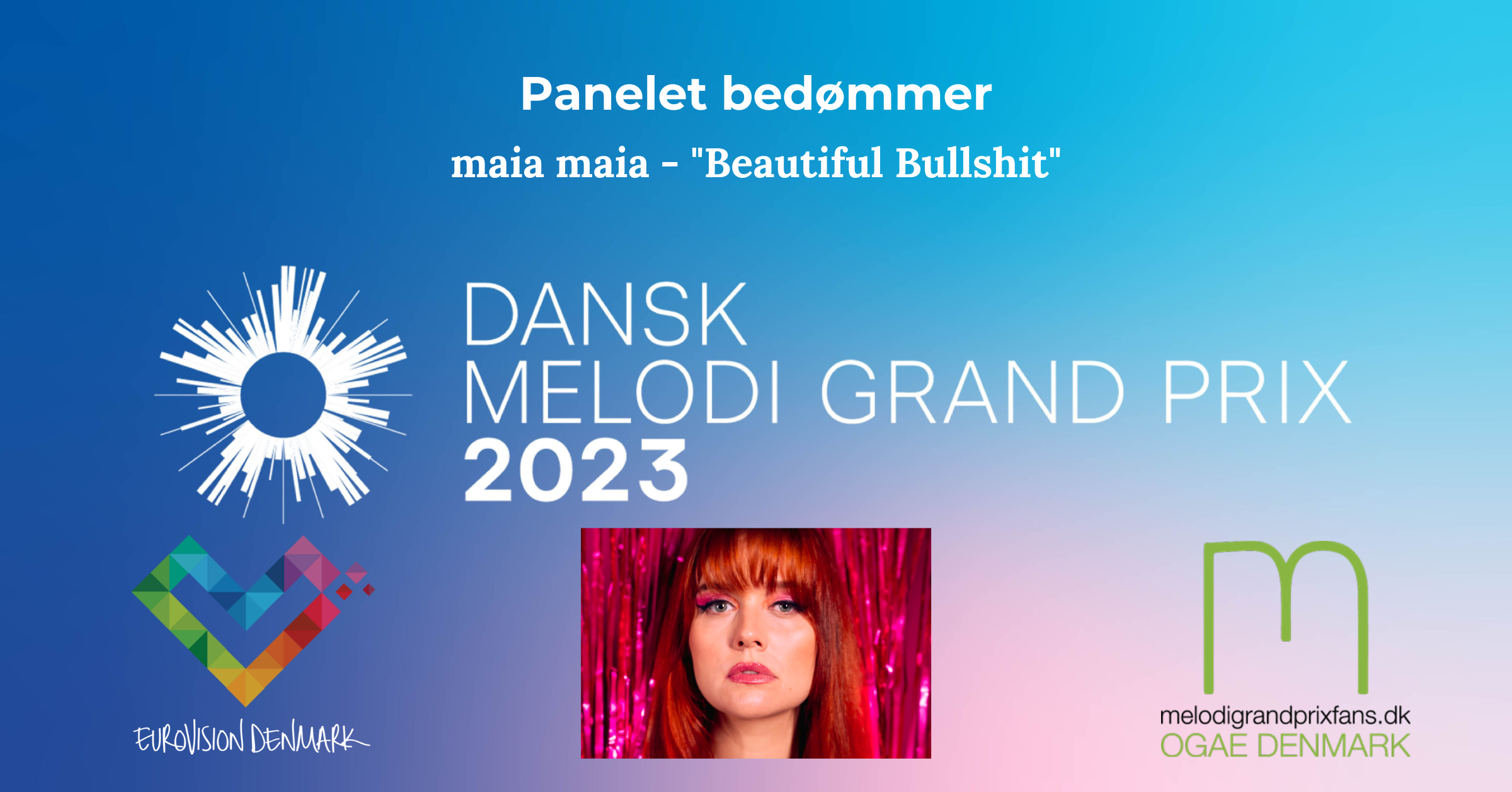 Panelet vurderer maia maia – “Beautiful Bullshit” (DMGP 2023)