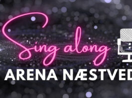 Syng med - karaoke Dansk Melodi Grand Prix 2023