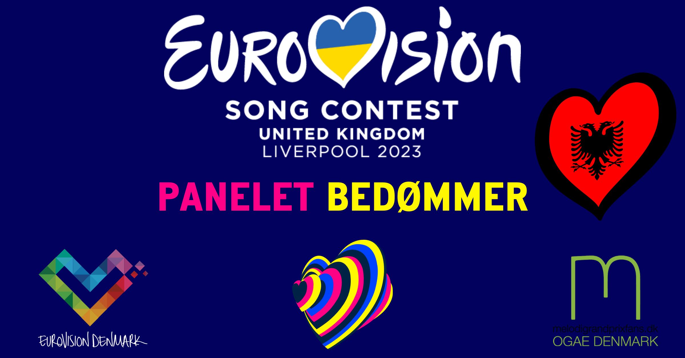 Panelet bedømmer Albanien: Albina & Familja Kelmendi – “Duje” | ESC 2023