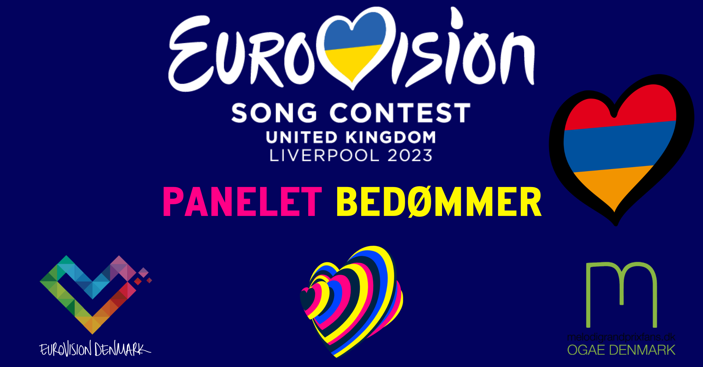 Panelet bedømmer Armenien: Brunette – Future Lover | ESC 2023