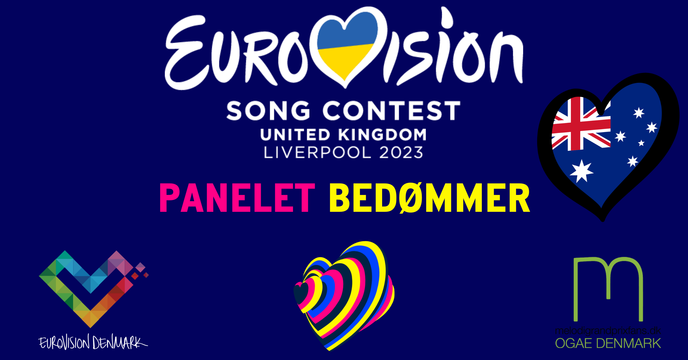 Panelet bedømmer Australien: Voyager – “Promise” | ESC 2023