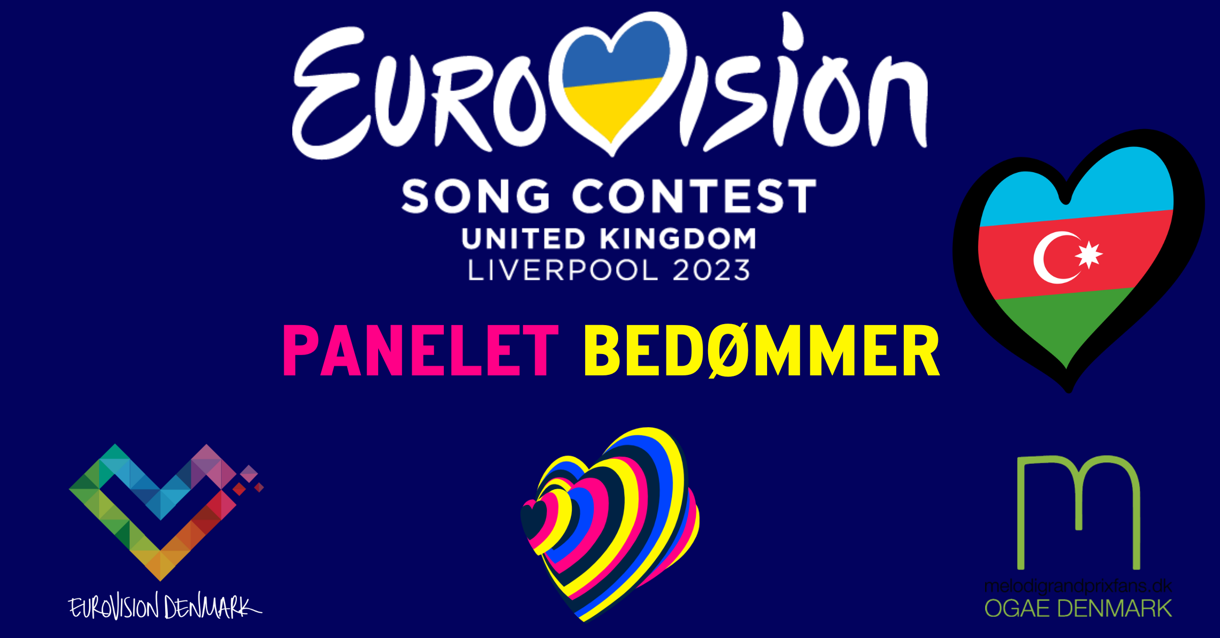 Panelet bedømmer Azerbaijan: TuralTuranX – Tell Me More | ESC 2023