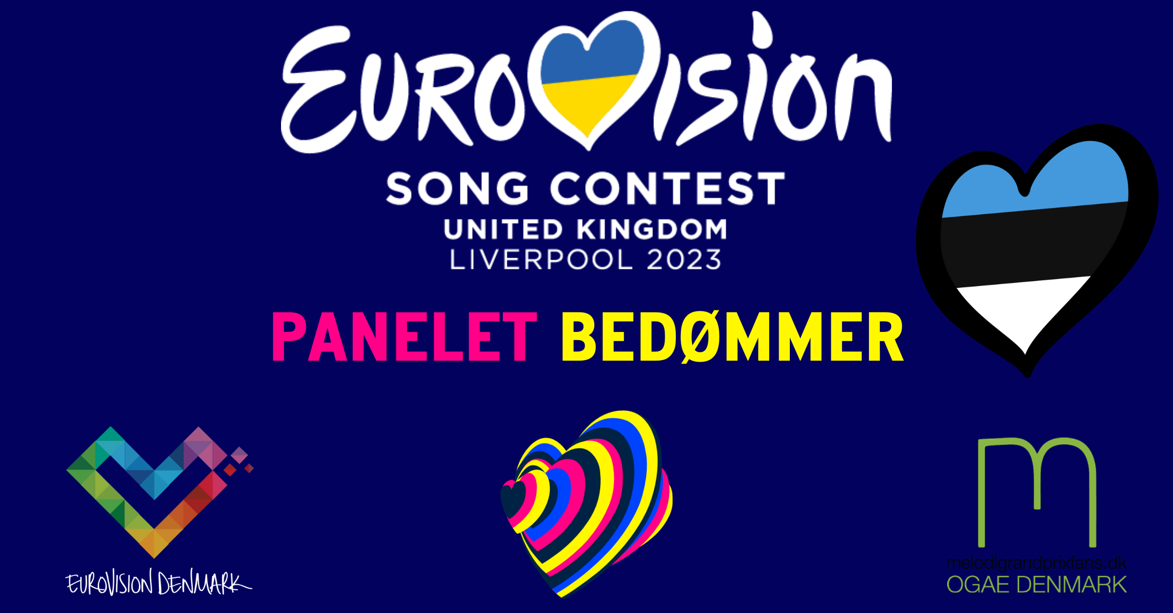 Panelet bedømmer Estland: ALIKA – “Bridges” | ESC 2023