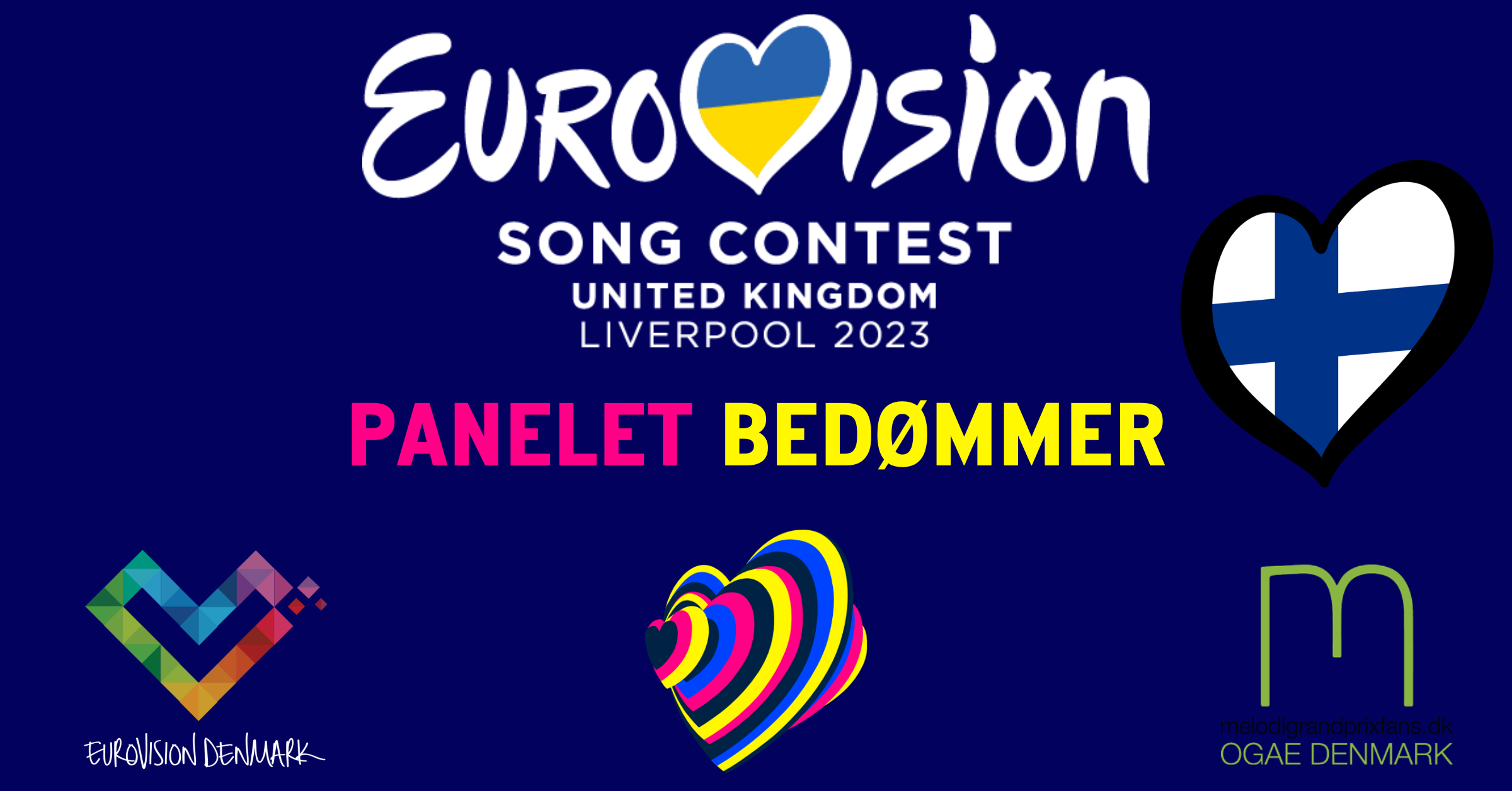Panelet bedømmer Finland: Käärijä – Cha Cha Cha | ESC 2023