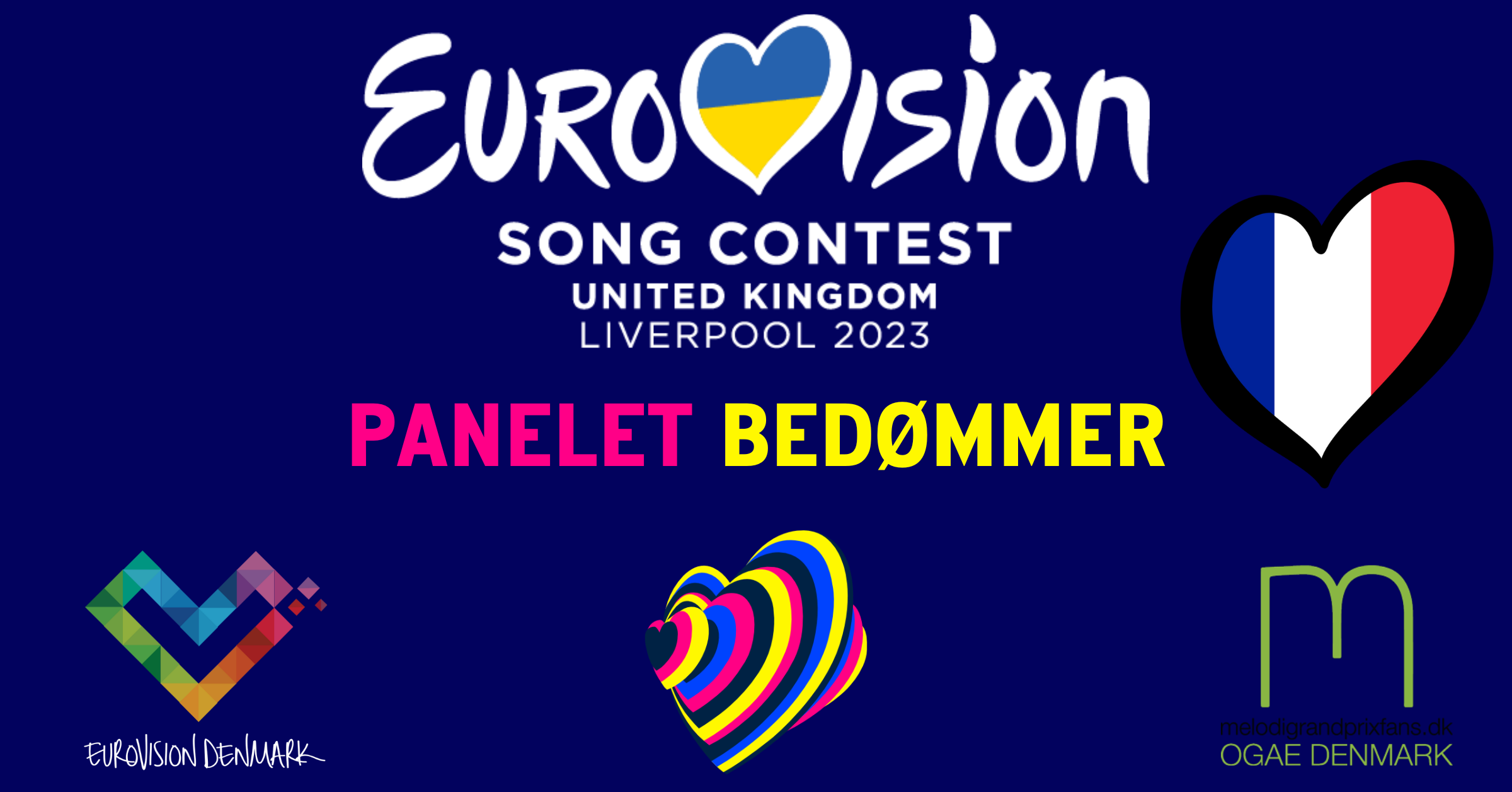 Panelet bedømmer Frankrig: La Zarra – “Évidemment” | ESC 2023
