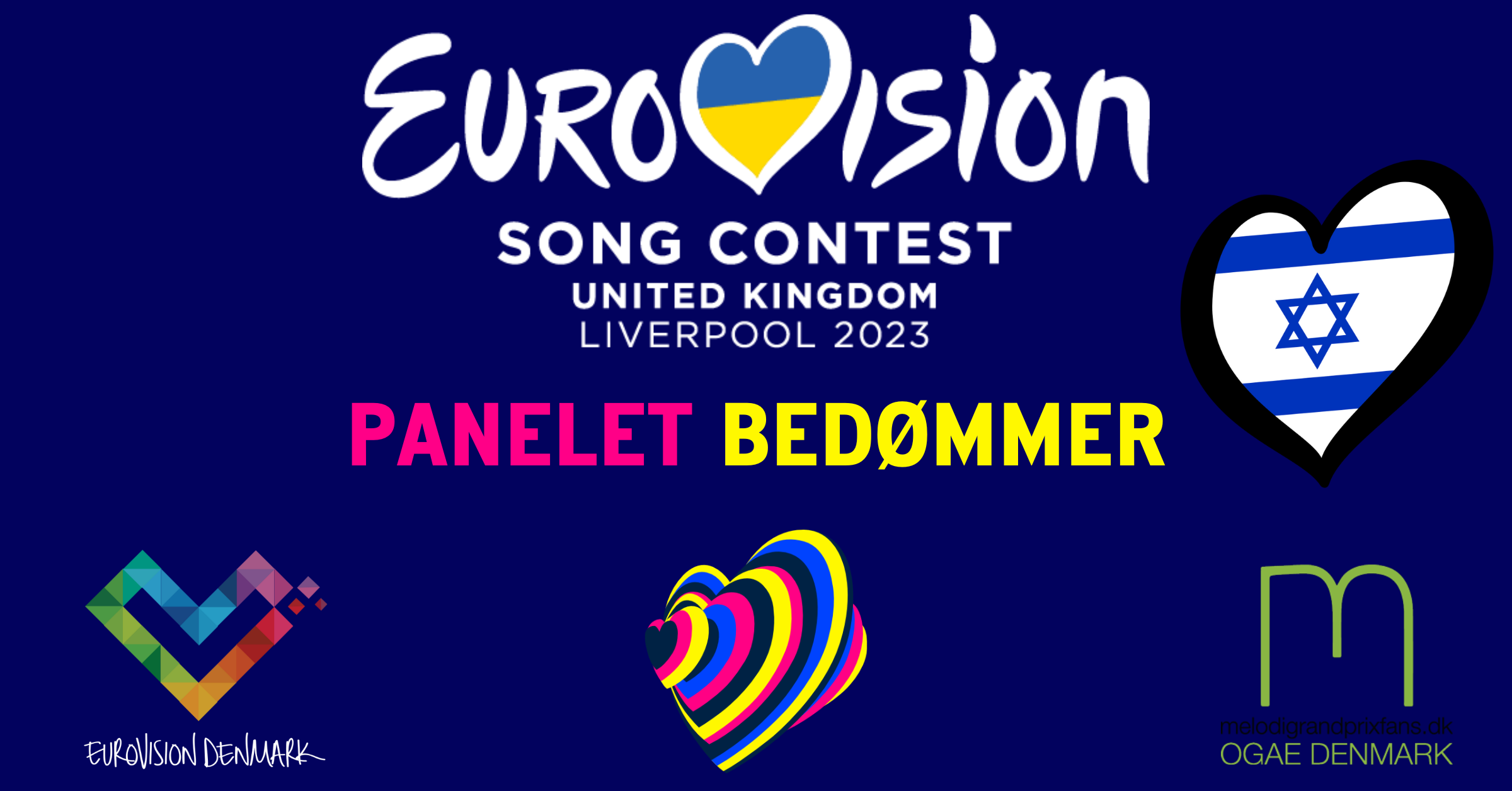 Panelet bedømmer Israel: Noa Kirel – Unicorn | ESC 2023