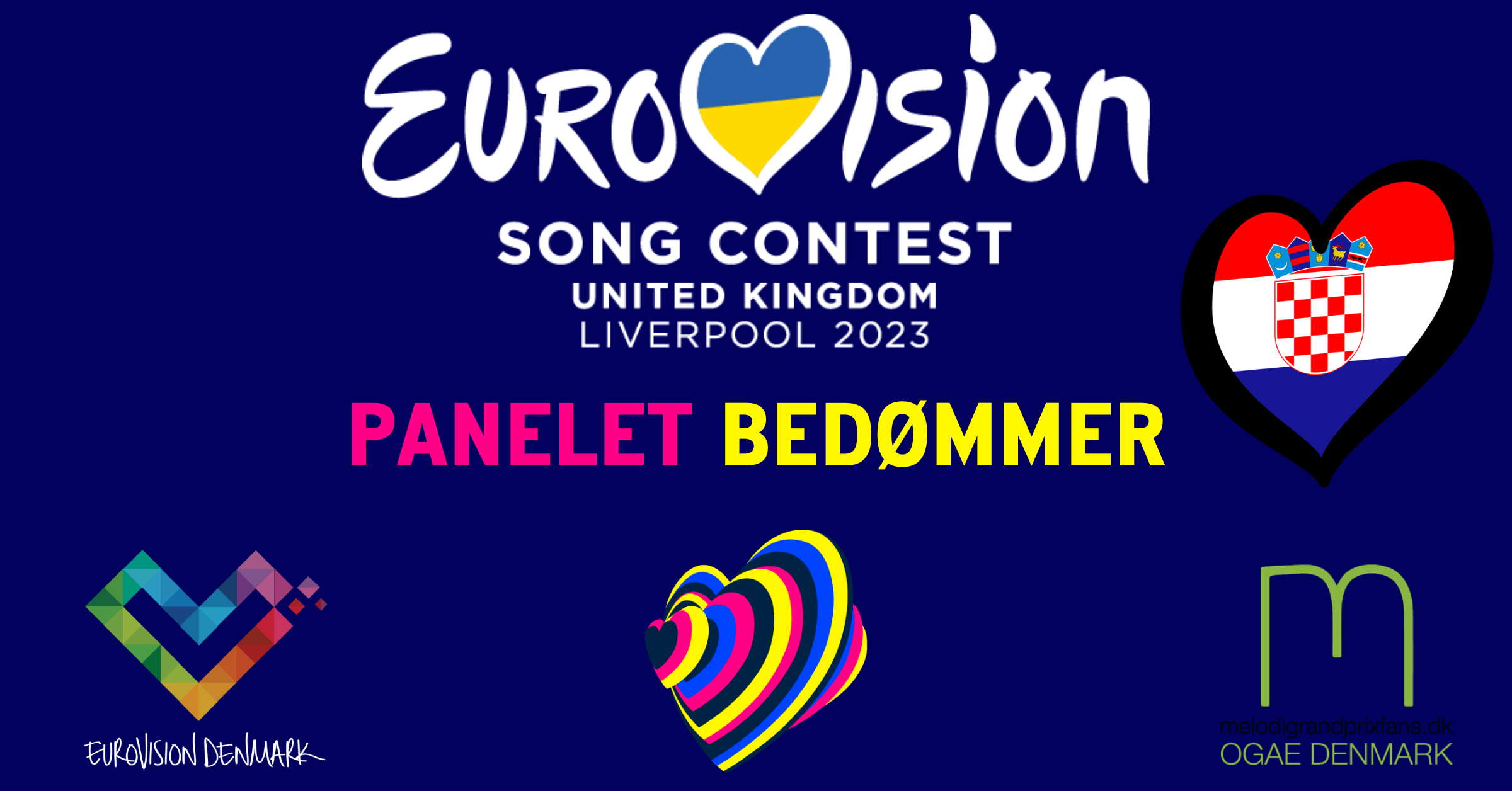 Panelet bedømmer Kroatien: Let 3 – “Mama ŠČ!” | ESC 2023