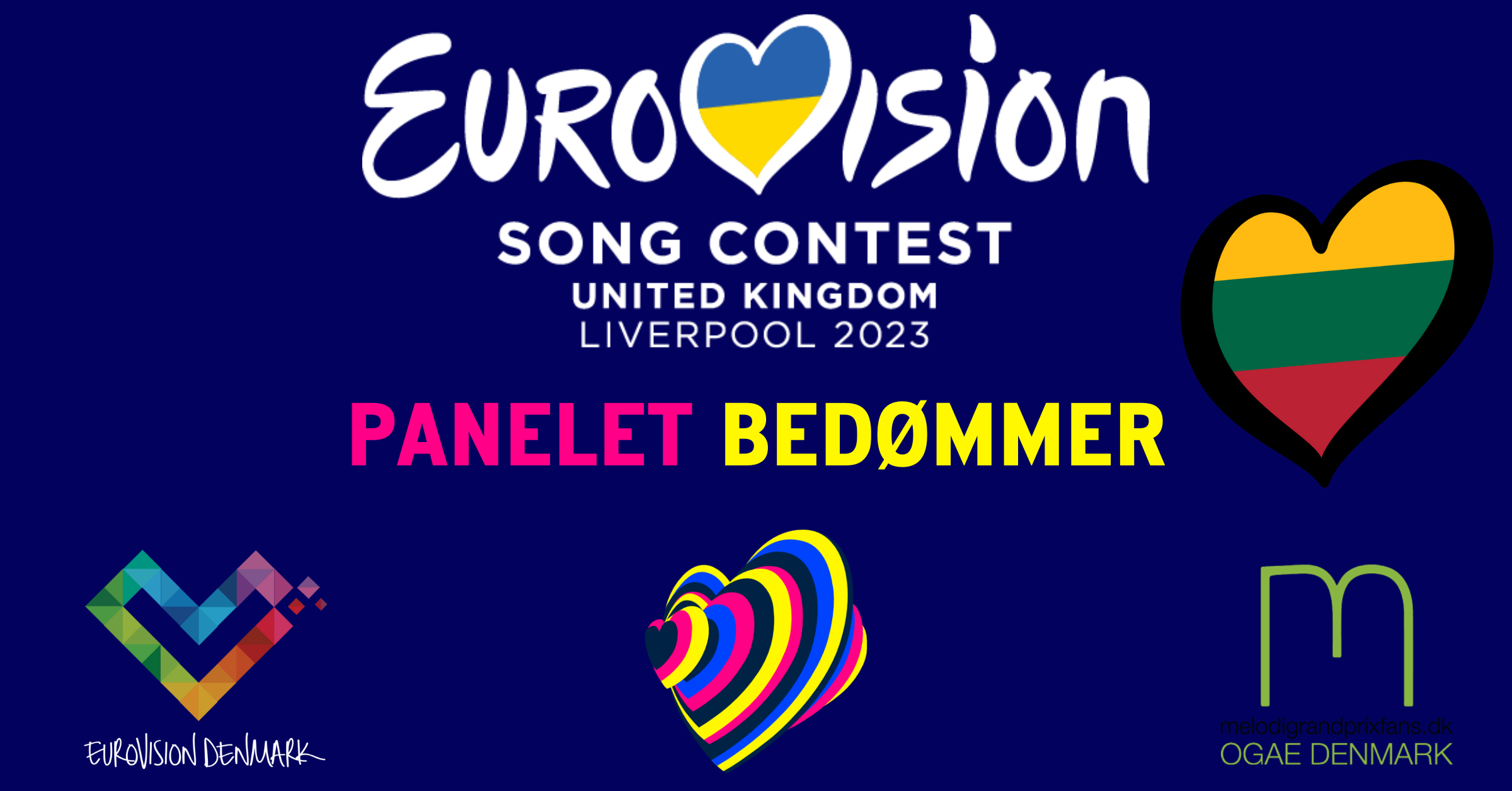 Panelet bedømmer Litauen: Monika Linkyte – “Stay” | ESC 2023
