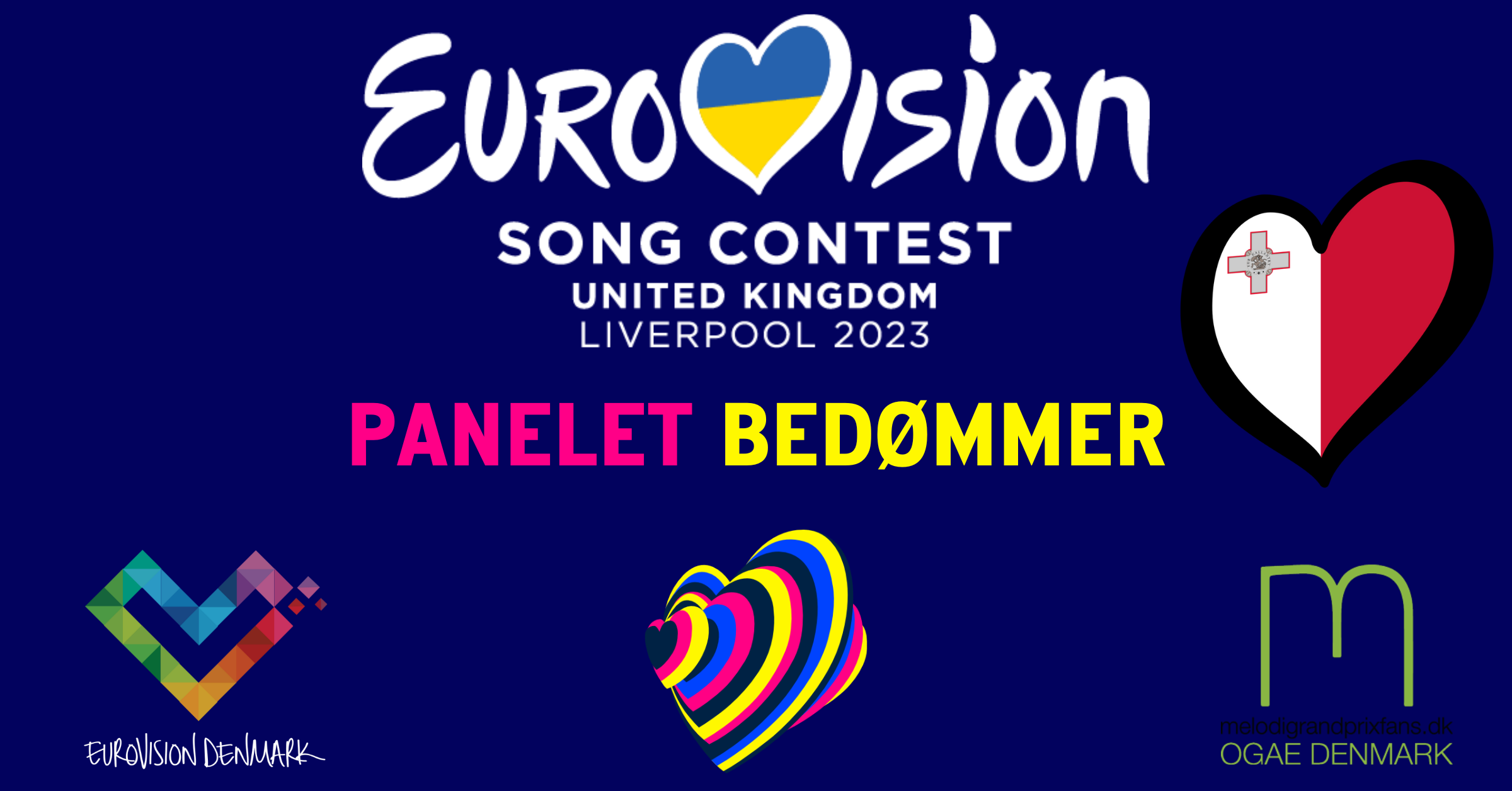 Panelet bedømmer Malta: The Busker – Dance (Our Own Party) | ESC 2023