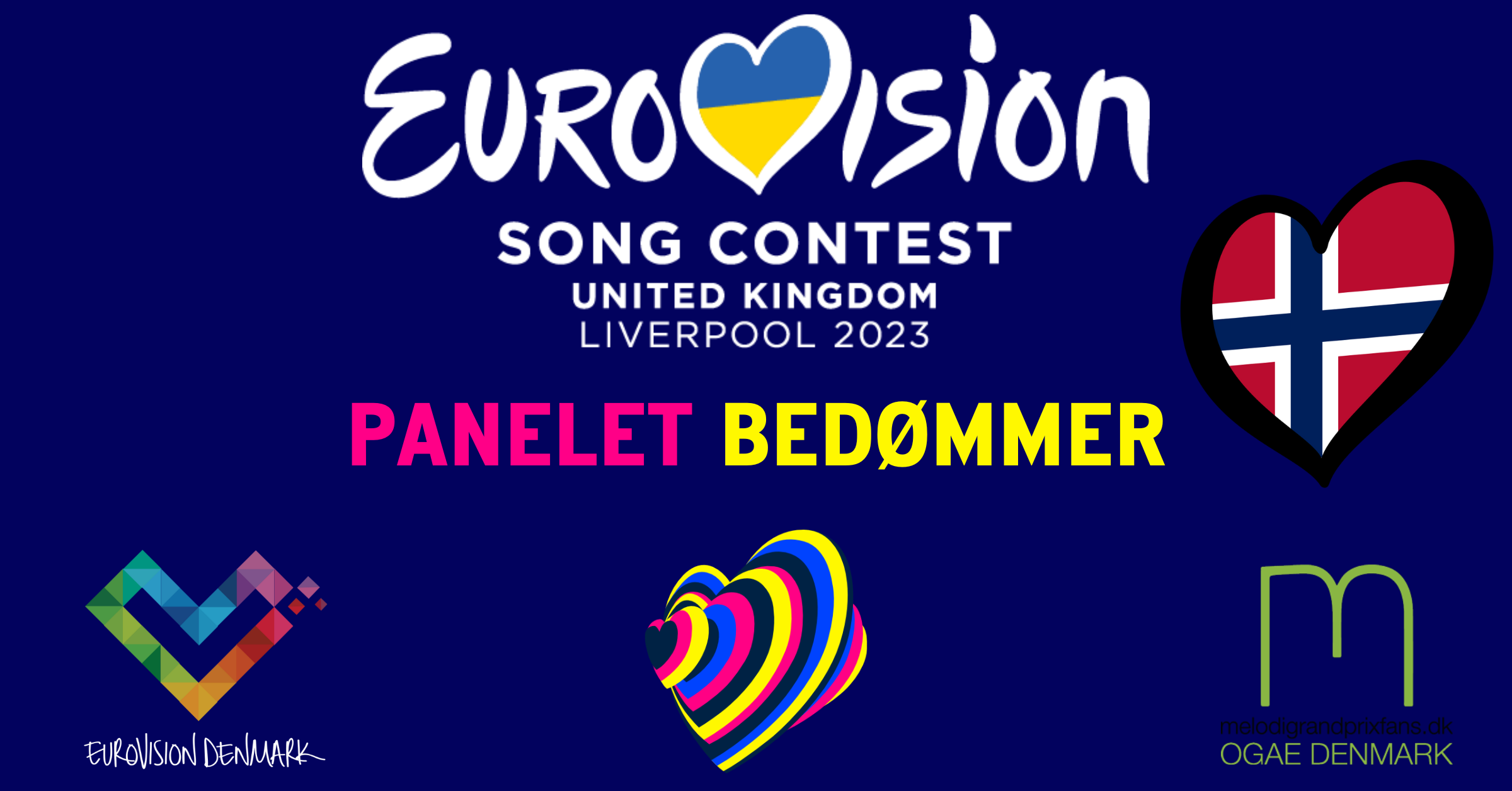 Panelet bedømmer Norge: Alessandra – Queen of Kings | ESC 2023