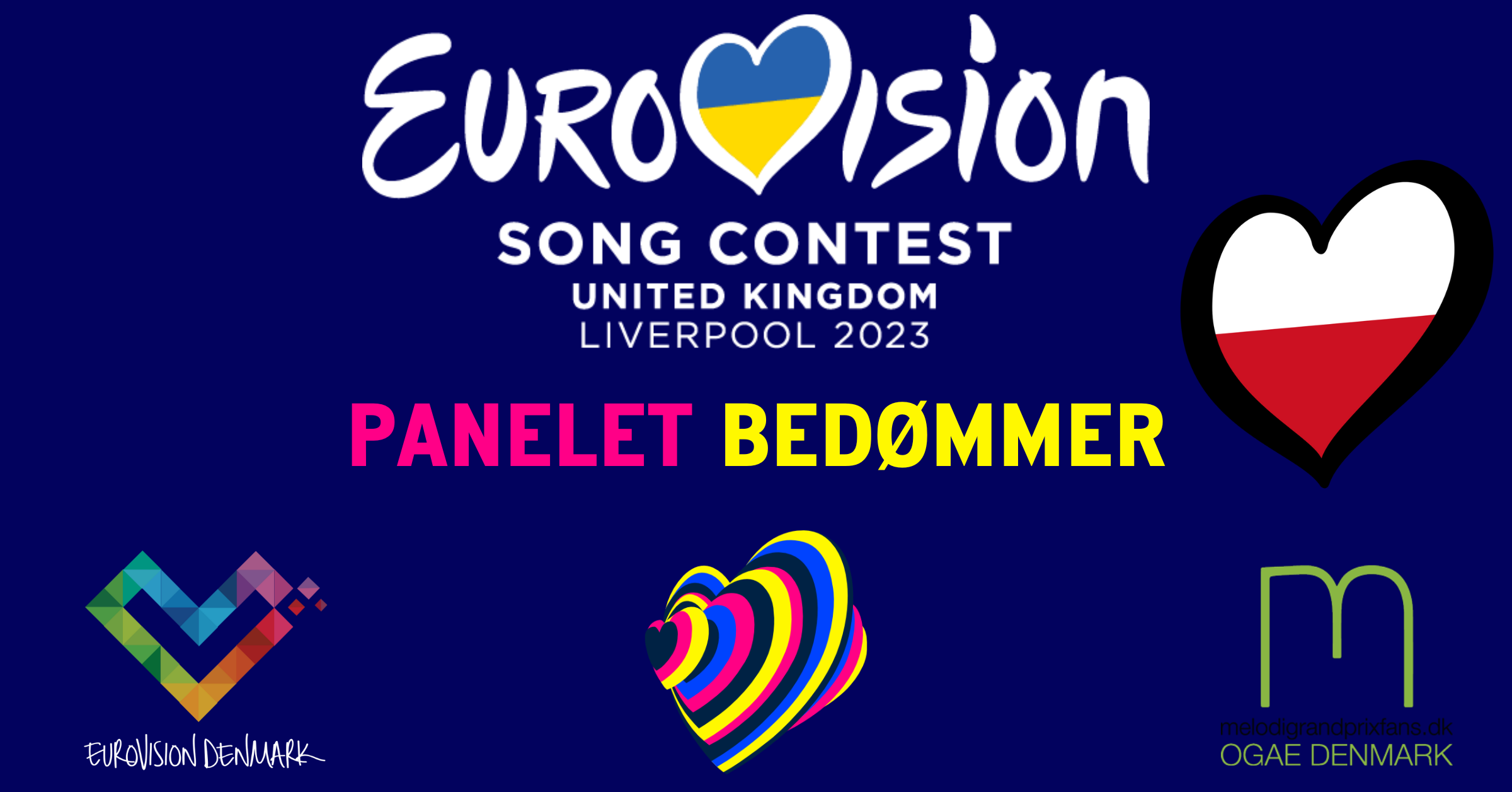 Panelet bedømmer Polen: Blanka – Solo | ESC 2023