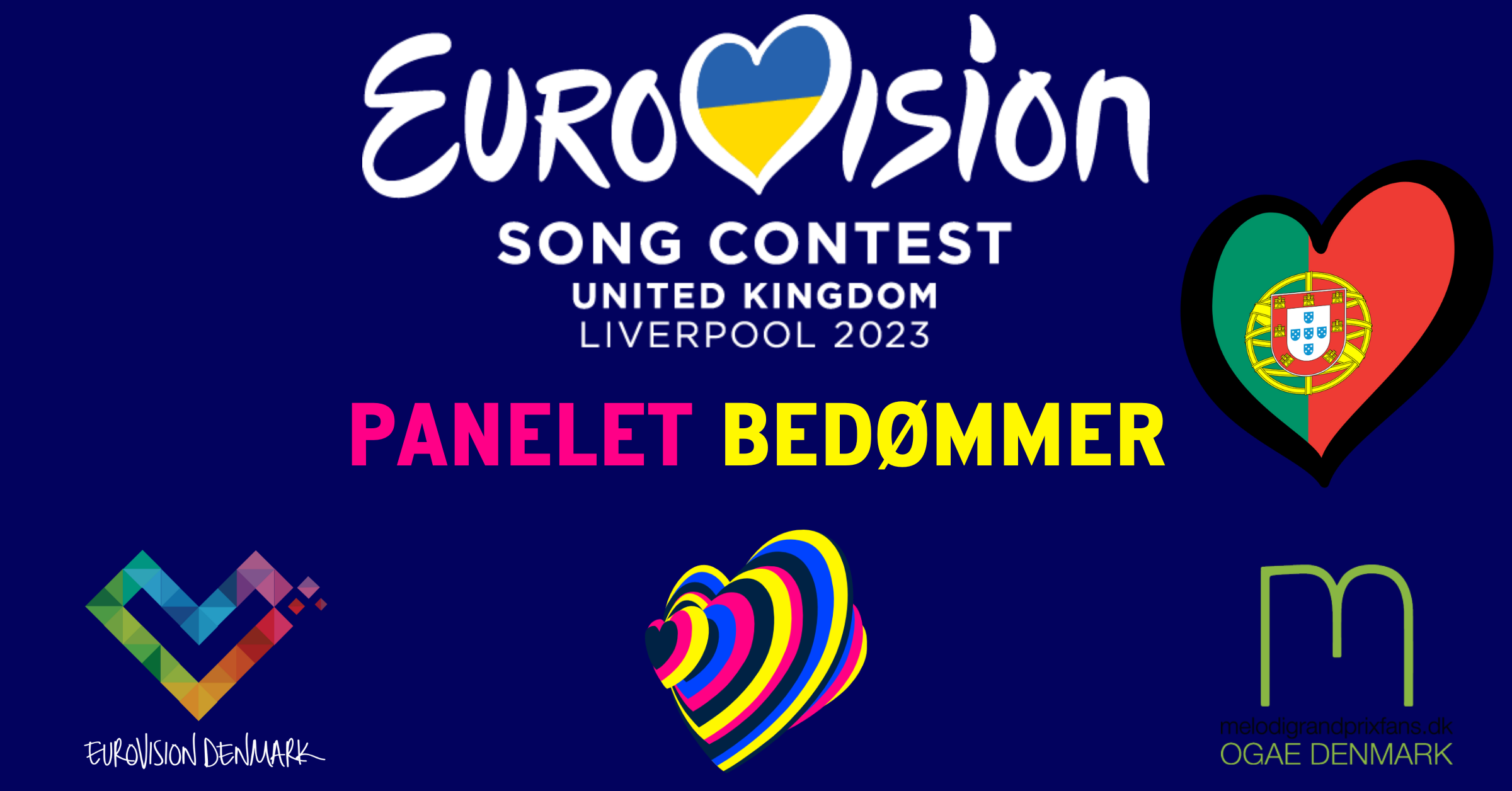 Panelet bedømmer Portugal: Mimicat – Ai Coração | ESC 2023
