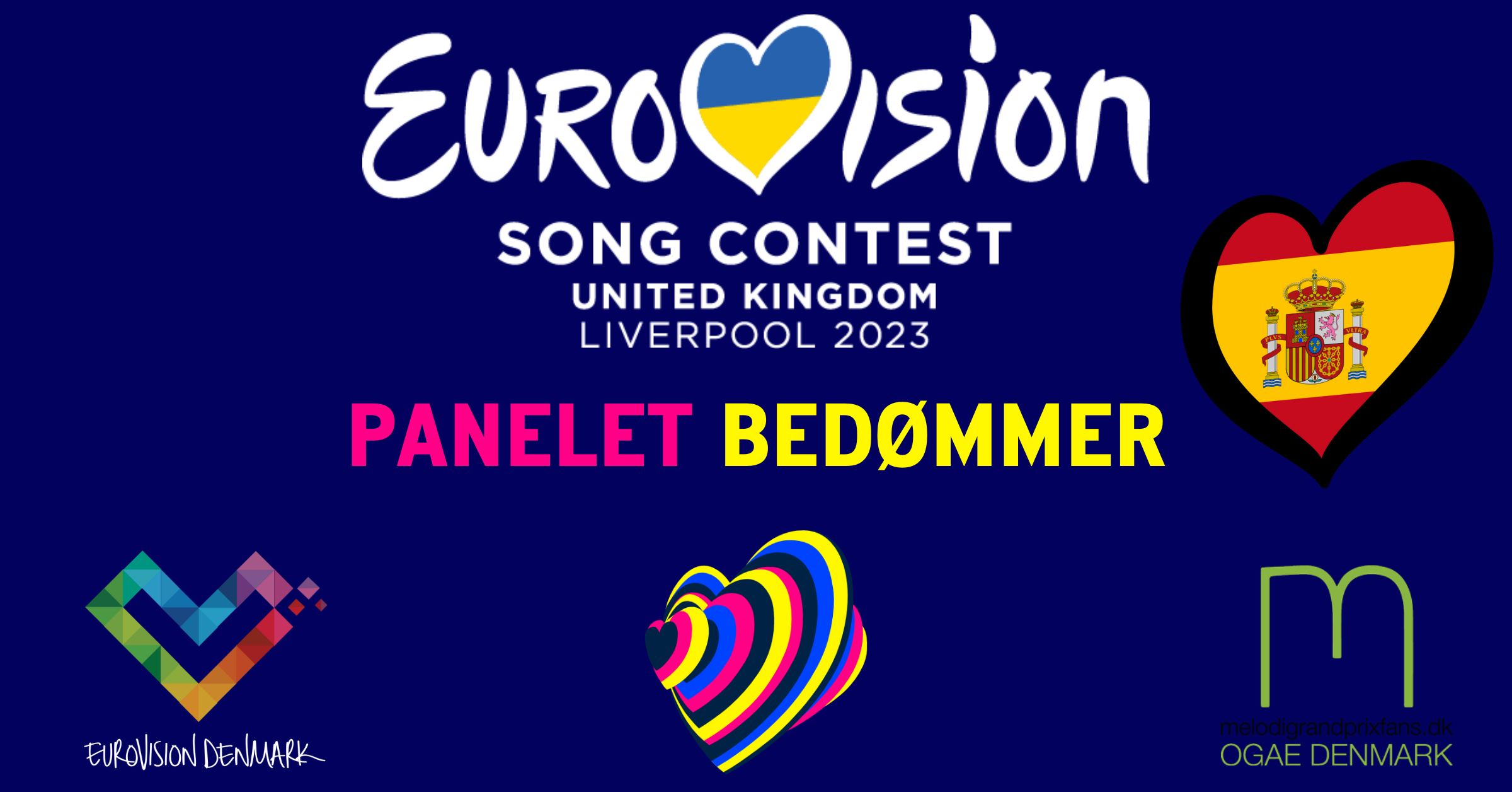 Panelet bedømmer Spanien: Blanca Paloma – “EAEA” | ESC 2023