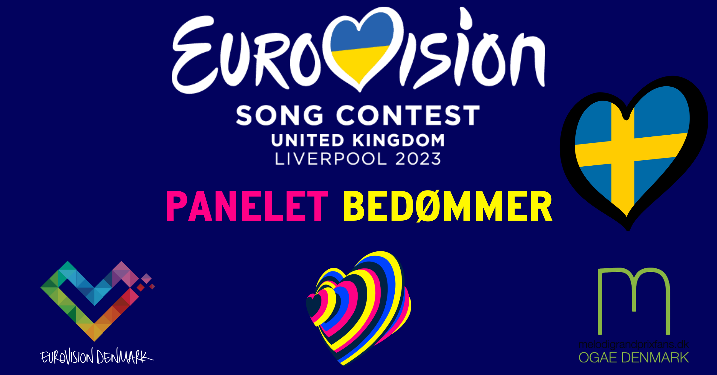 Panelet bedømmer Sverige: Loreen – Tattoo | ESC 2023