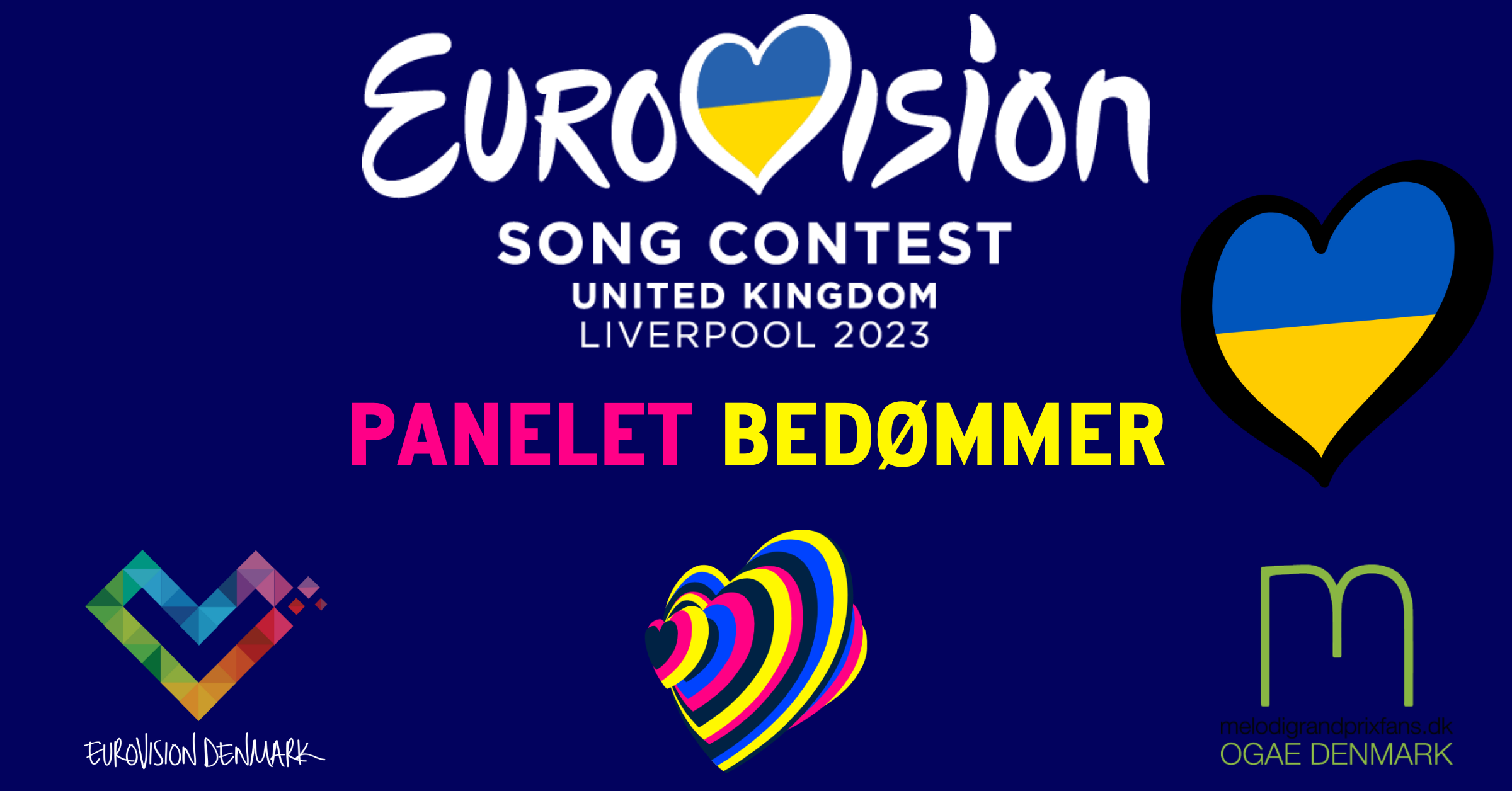 Panelet bedømmer Ukraine: TVORCHI – “Heart Of Steel”  | ESC 2023