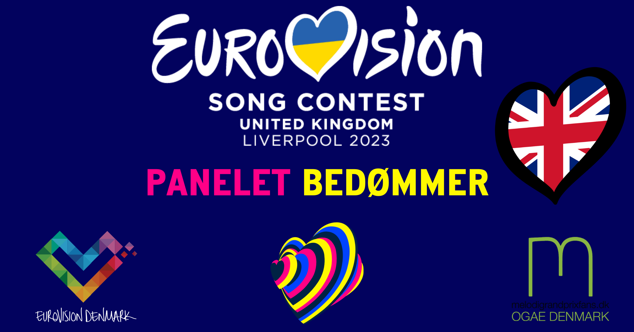 Panelet bedømmer UK: Mae Muller – “I Wrote A Song” | ESC 2023