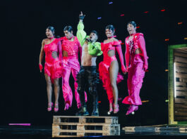 Käärijä blev nummer 2 med "Cha Cha Cha" ved Eurovision 2023