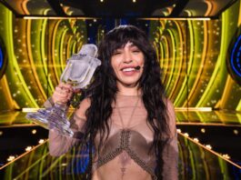 Loreen blev i 2023 den første kvindelige deltager til at vinde Eurovision 2 gange.