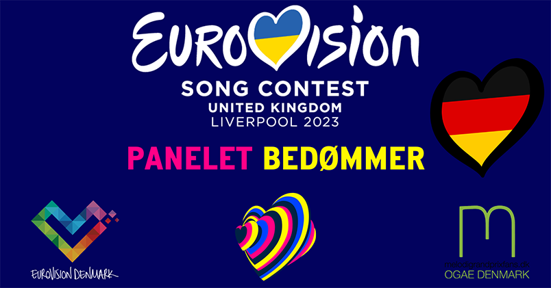Panelet bedømmer Tyskland: Lord Of The Lost – “Blood & Glitter” | ESC 2023