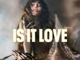 Loreen - Is It Love artwork