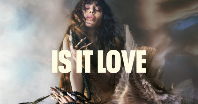 Loreen - Is It Love artwork