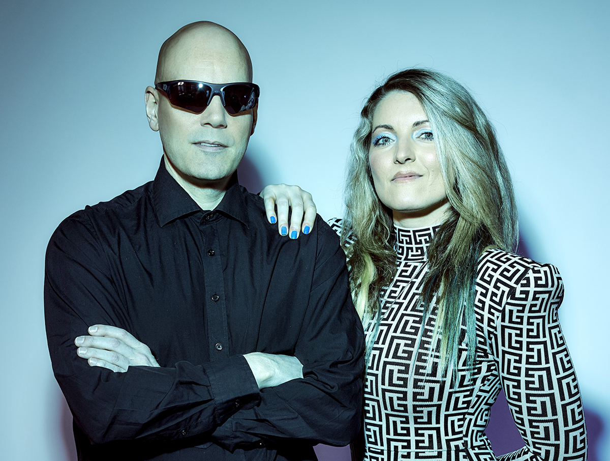 Interview: Catrine drømmer om duet med Fyr og Flamme